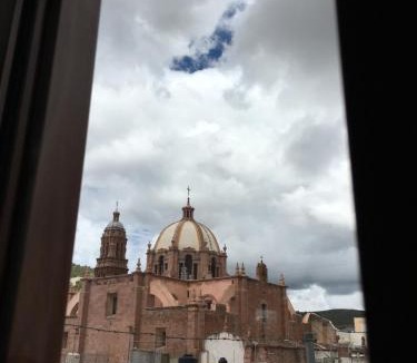 Zacatecas Centro Hotel | Hotel Terraza Castro