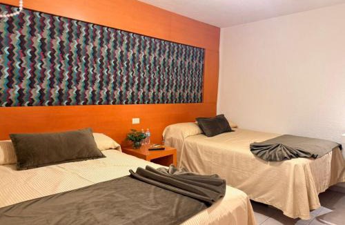 Ciudad Guzman Hotel | Hotel Tlayolan