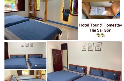 Kon Plong Hotel | Hotel tour & Homestay Hải Sài Gòn