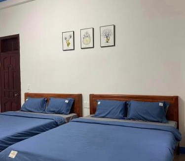 Kon Plong Hotel | Hotel tour & Homestay Hải Sài Gòn