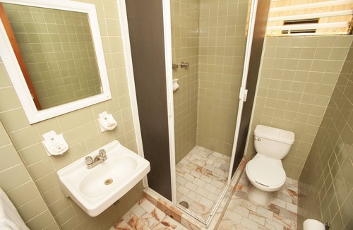 Cuauhtemoc Hotel | Hotel Tres Colonias - Adults Only
