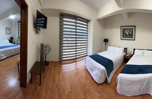 Orizaba Hotel | HOTEL TRUEBA