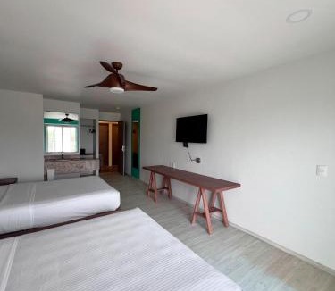 Ekbalan Hotel | Hotel Tuki Tulum