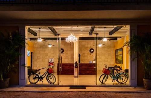 Izamal Hotel | Hotel Tuul