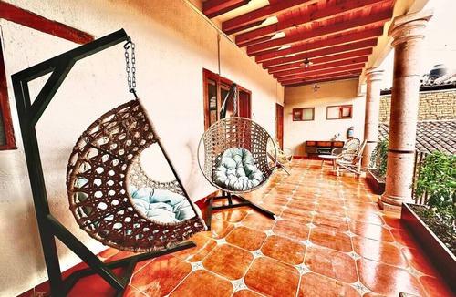 Santa Maria Ahuacatlan Apartment | Hotel type room, one block from Lake 10