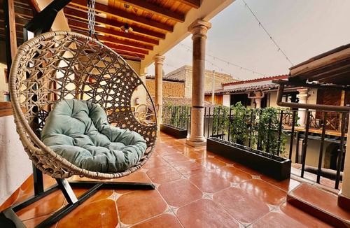 Santa Maria Ahuacatlan Apartment | Hotel type room, one block from Lake 10