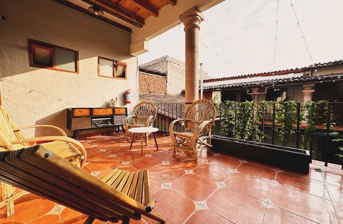 Santa Maria Ahuacatlan Apartment | Hotel type room, one block from the Lake centr 5