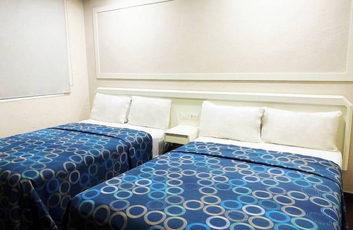 Cuauhtemoc Hotel | Hotel Unico