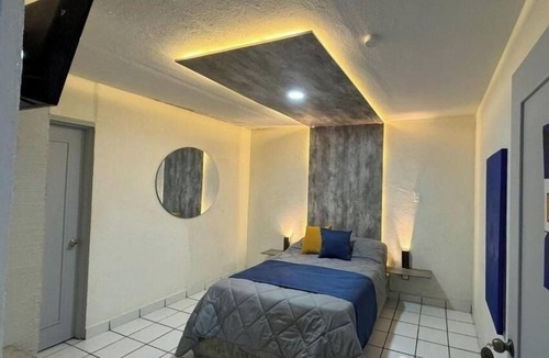 Tepatitlan de Morelos Hotel | HOTEL URBAN TEPATITLAN