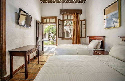 Zona Centro Hotel | Hotel Urdinola