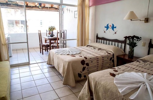 Diaz Ordaz Hotel | Hotel Vallartasol
