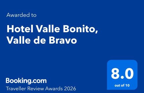 Agua Fria Hotel | Hotel Valle Bonito, Valle de Bravo