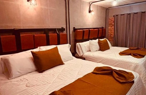 Baja California Hotel | Hotel Van Gogh Aeropuerto Gdl