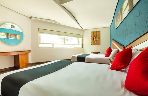 Tlalnepantla de Baz Hotel | Hotel Verona