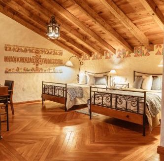 San Cristobal de las Casas Hotel | Hotel Villas Casa Morada