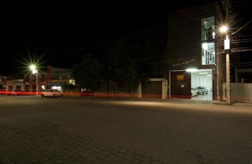 Centro Hotel | Hotel Villa 12 TX