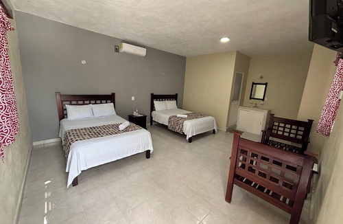 Xpujil Hotel | Hotel Villa Calakmul