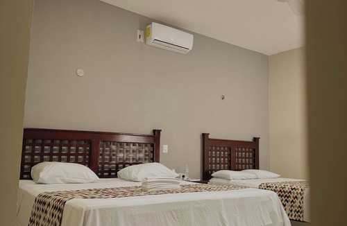 Xpujil Hotel | Hotel Villa Calakmul