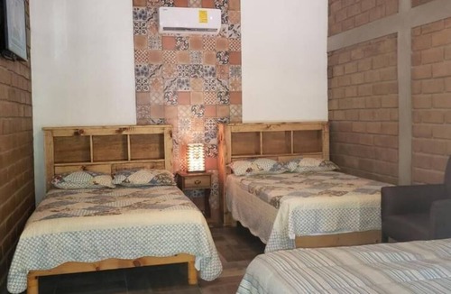 Urique Hotel | Hotel Villa de Urike