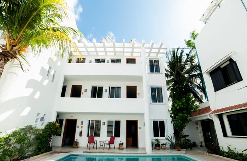Colonia Andres Villa | Hotel Villa Deja Blue & Restaurant