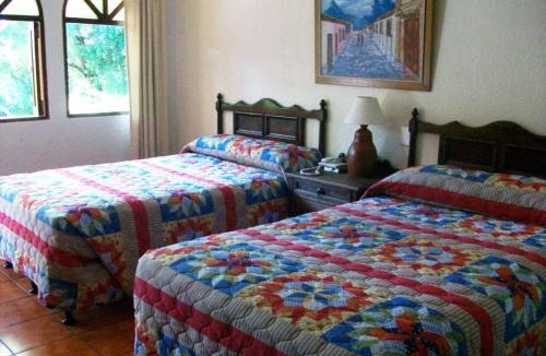 Zona 9 Hotel | Hotel Villa Española