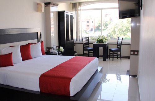 Xalapa Hotel | Hotel Villa Las Margaritas Sucursal Caxa