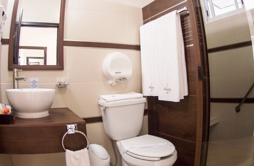 Xalapa Hotel | Hotel Villa Las Margaritas Sucursal Caxa