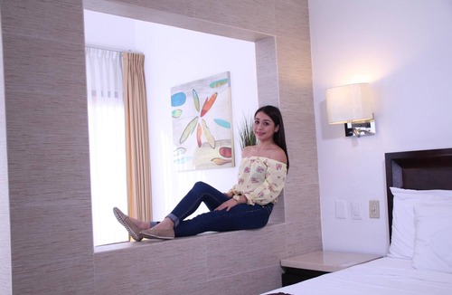 Centro Hotel | Hotel Villa las Rosas