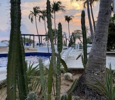Carrizalillo Hotel | Hotel Villa Mexicana Puerto Escondido