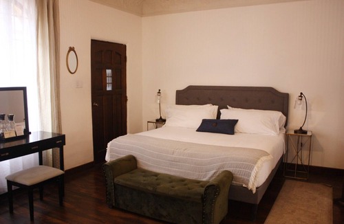 Ciudad Juarez Hotel | Hotel Villa Reyna