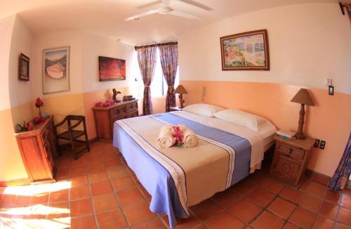 Caleta de Campos Hotel | Hotel Villa Tropical