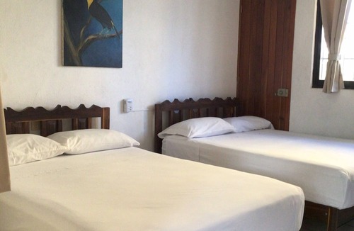 Centro Hotel | Hotel Villa Tulipanes