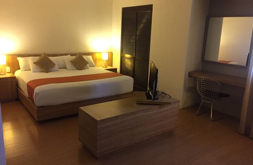 Tehuacan Hotel | Hotel Villablanca