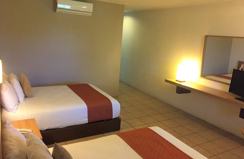 Tehuacan Hotel | Hotel Villablanca