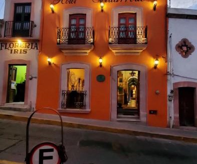 Zacatecas Centro Hotel | Hotel Villarreal