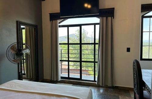 Ixmiquilpan Hotel | Hotel Villas Camargo
