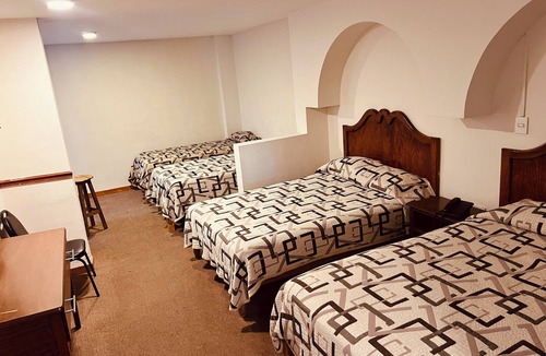 Aguascalientes Hotel | Hotel Villas del Bosque