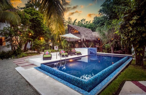 Colonia Andres Apartment | Hotel Villas El Encanto Cozumel