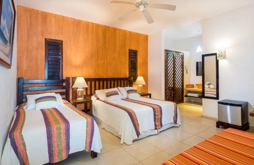 Colonia Andres Apartment | Hotel Villas El Encanto Cozumel