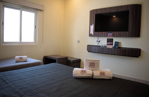 Queretaro Hotel | Hotel & Villas HANGAR