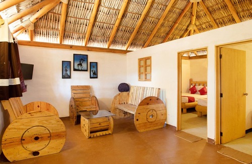 Villa del Carbon Cabin | Hotel Vista del Bosque, Villa del Carbón
