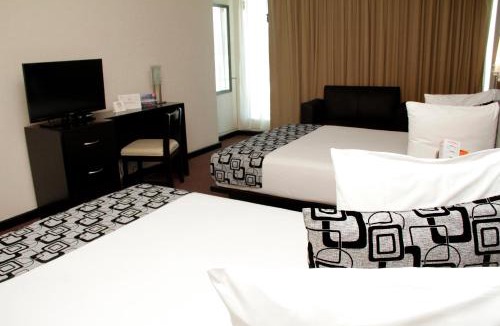 Tuxtla Gutierrez Hotel | Hotel Vista Inn Premium