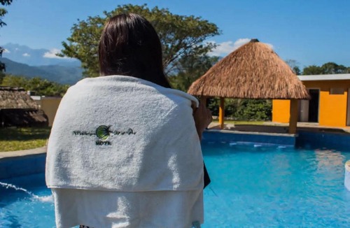 Axtla de Terrazas Hotel | Hotel Vista Verde