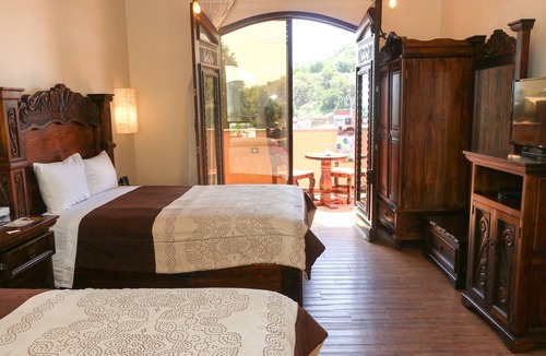 Centro Hotel | Hotel Xelhua