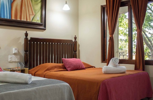 Coba Hotel | hotel y hostal nojoch che