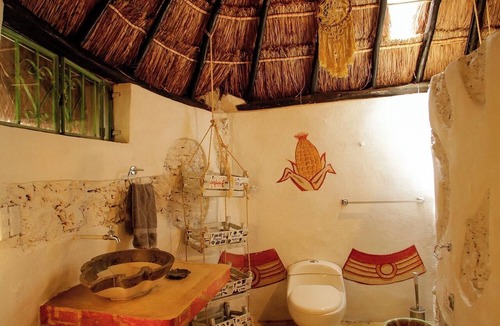 Izamal Hotel | Hotel y Museo Aldea Maya Toktli Orígenes