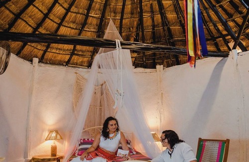 Izamal Hotel | Hotel y Museo Aldea Maya Toktli Orígenes