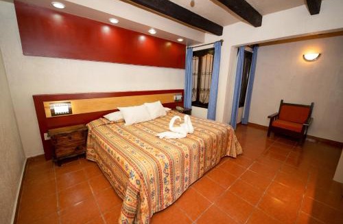 San Cristobal de las Casas Hotel | Hotel Y Villas Vanessa