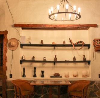 Mazamitla Hotel | Hotel y restaurante Cuenca Antigua