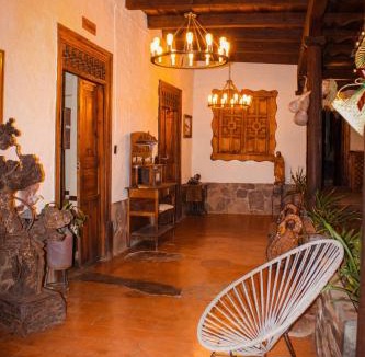 Mazamitla Hotel | Hotel y restaurante Cuenca Antigua